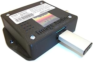 IMAGE AUDIO SXP2 On Hold Player Device with Music and Messages for PBX, KSU | USB & TF Card, 70+ mp3 MOH Files | Easy Setup