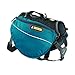 RUFFWEAR - Approach Full-Day Hiking Pack for Dogs, Pacific Blue, Large/X-Large
