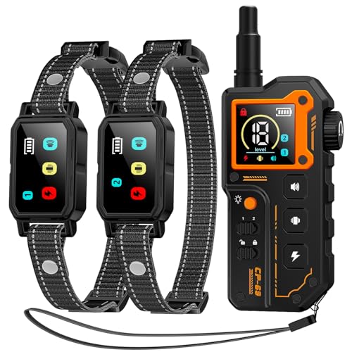 Aolulf CP69 Dog Training Collar