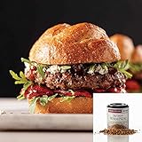 Gourmet Burgers + Seasoning from Omaha Steaks