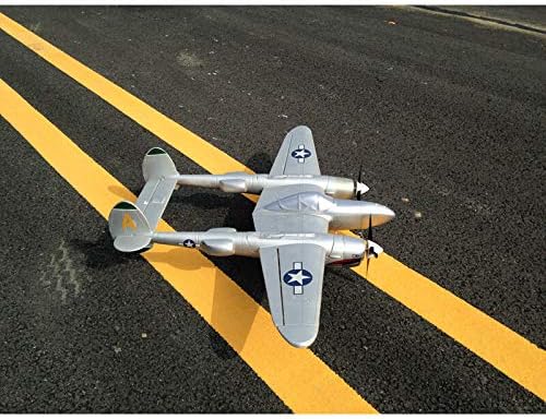p38 rc plane kit