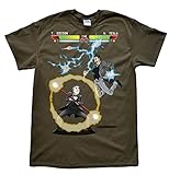 Stooble Men's Edison vs Tesla T-Shirt