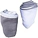 Fitness Gym Towel for Workout & Sports - Soft, Lightweight, Absorbent, Quick-drying & Odor-free