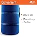 GSI Outdoors - 30 Fl Oz JavaPress, French Press Coffee Mug, Superior Backcountry Cookware Since 1985