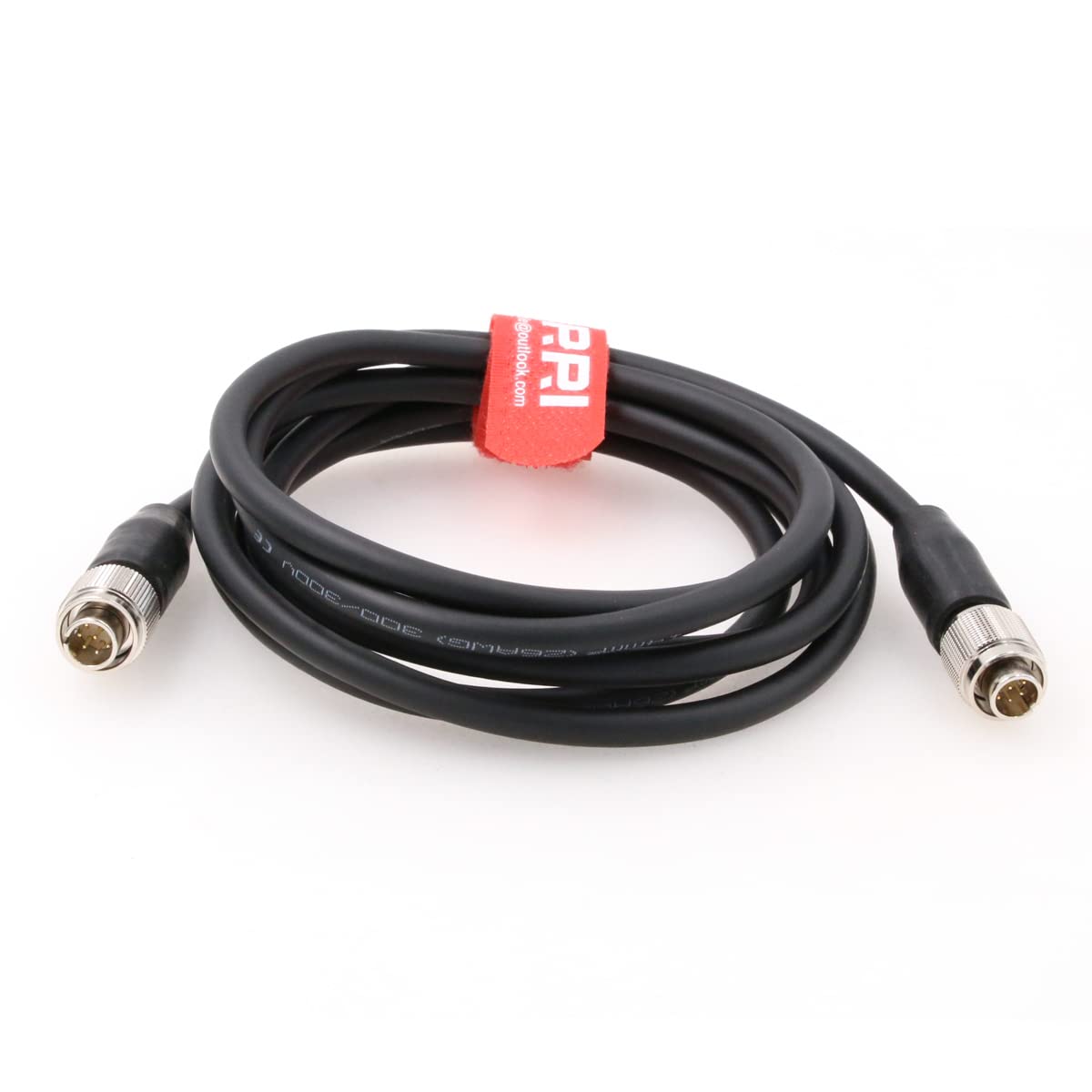 DRRI Hirose MXR-8P-8P 8pole to 8pole Sony RCP-1500 Remote Control Cable (1M)