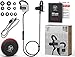 Treblab RF100 Bluetooth Headphones, Premium Wireless Earbuds for Sports, Running and Travel. True HD Sound, aptX Enhanced Connectivity, Noise-Cancelling, Best Built-in Microphone