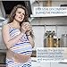Supportex Pregnancy Maternity Belt - Belly Band for Pregnancy Support - Pelvic and Back Support