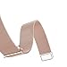 Aimtel Compatible Samsung Galaxy Watch (42mm) Bands,20mm Milanese Strap Replacement Band Compatible Samsung Galaxy Watch SM-R810/SM-R815 /Gear Sport/Suunto 3 Fitness Smart Watch-Rose Gold