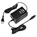 HQRP AC Adapter Compatible with Korg KM2 Mixer Karma N1 N1R N5 N5EX TR TR88 Triton LE Synthesizer Triton Rack SP500 Digital Piano TP-2 Dual Tube Preamp ESX-1 Electribe MX EMX-1 Power Supply