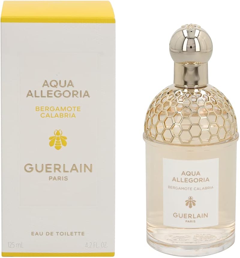 Guerlain Aqua Allegoria Bergamote Calabria Eau de Toilette Spray Rechargeable