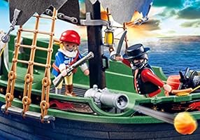 rc pirate ships