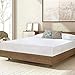 PrimaSleep Full Mattress, 7 Inch Deluxe Gel Memory Foam Mattress, Gel Infused for Comfort and Pressure Relief, CertiPUR-US Certified, Bed-in-a-Box, Medium Firm, Full Size