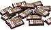 Equal Exchange Organic Chocolate 55% Dark Minis, 70 - 4.5 Grams