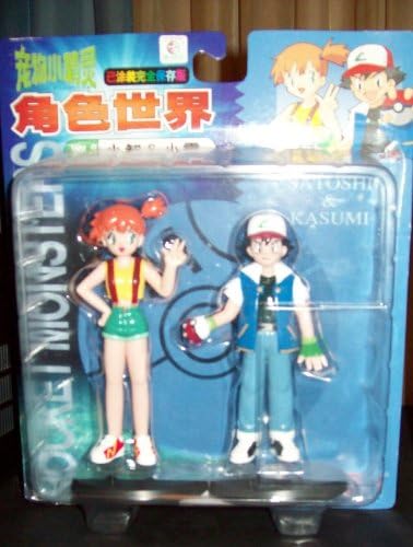 pokemon action figures amazon