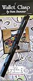 Wallet Clasp Hardware 7 1/2