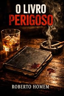 Livro O Livro Perigoso: Novela