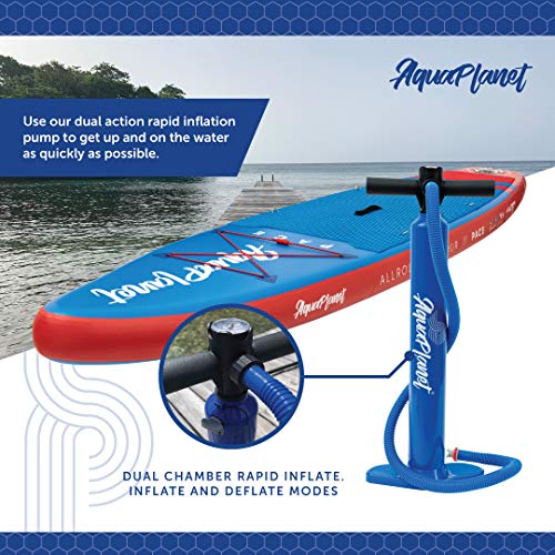PACE Stand Up Paddleboard Board N' Paddle