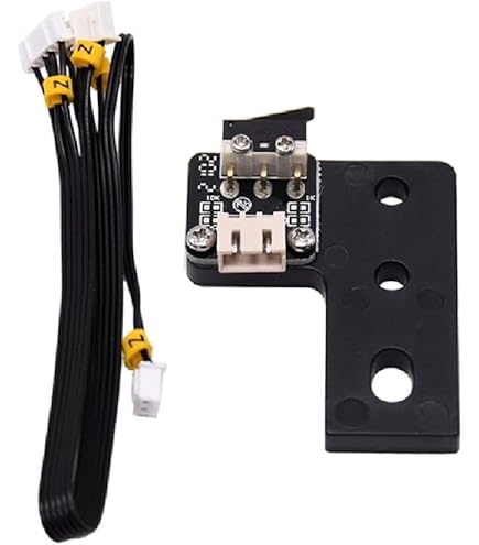 Amazon.com: 1Set for Ender-3 CR10 X Y Z-Axis Limit Switch with