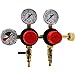 Taprite T752HP Two Product Dual Pressure Kegerator CO2 Regulator primary