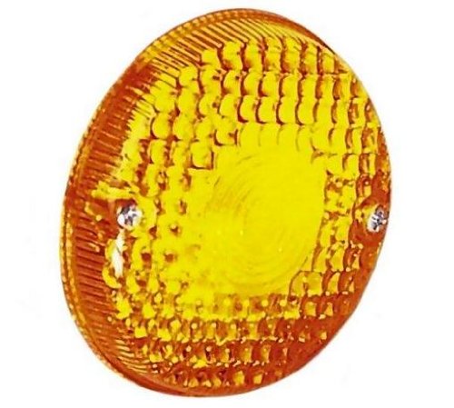 REPLACEMENT LENS-AMBER- 252190