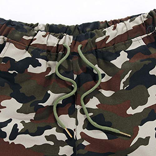 LISTHA Zipper Pocket Sports Pants Mens Personal Elastic Smallfoot Trousers