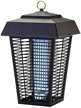 Bugfighter the Electric Bug Mosquito Insect Zapper Killer PM-1500 1/2 Acre Coverage