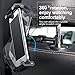 Digi Marker Headrest Mount,Car Seat Phone Tablet Holder Compatible iPad/Samsung Galaxy Tabs/Amazon Kindle Fire HD/Microsoft Surface/iPhone and iPad