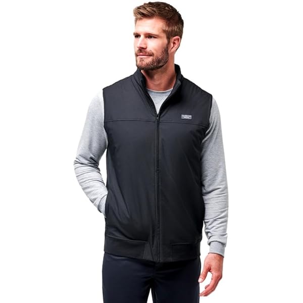 Spyder Men's Windom Down Vest at Amazon Men's Clothing store