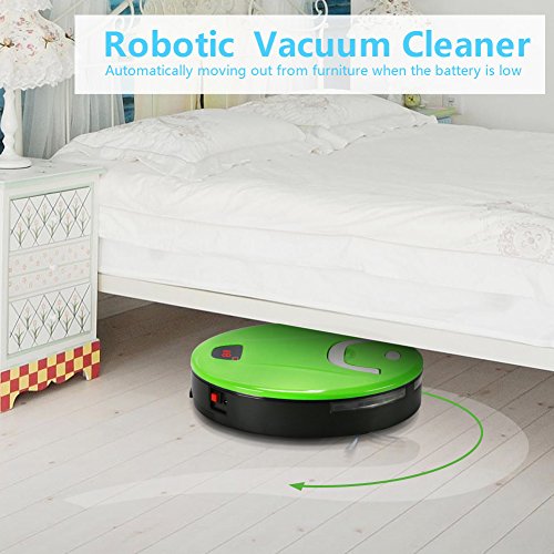 FINE DRAGON Robot Sweeper Automatic Floor Cleaning Robot Sweeping