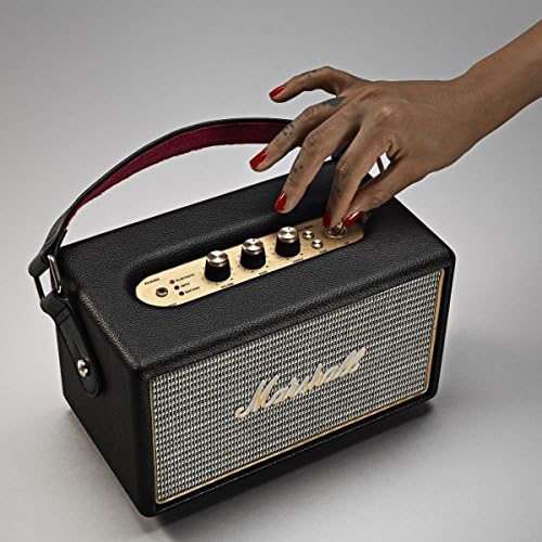 MARSHALL Kilburn Enceintes PC / Stations MP3 RMS 5 W
