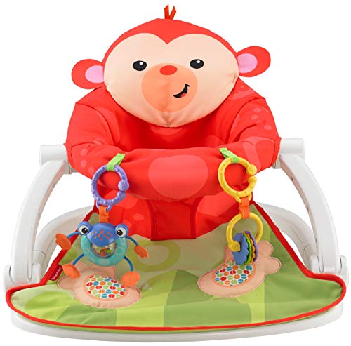 monkey chair for babies