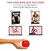 Massage Ball Complete Bundle - Massage Ball For Plantar Fasciitis - 17 Online Massage Videos Included