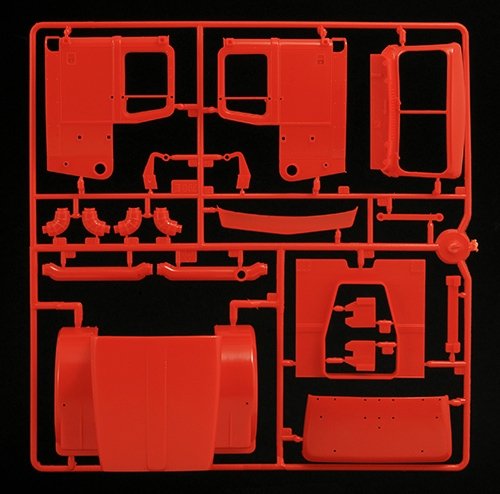 Italeri 8001283807197 0719S - Australian Truck, grün – Bild 8