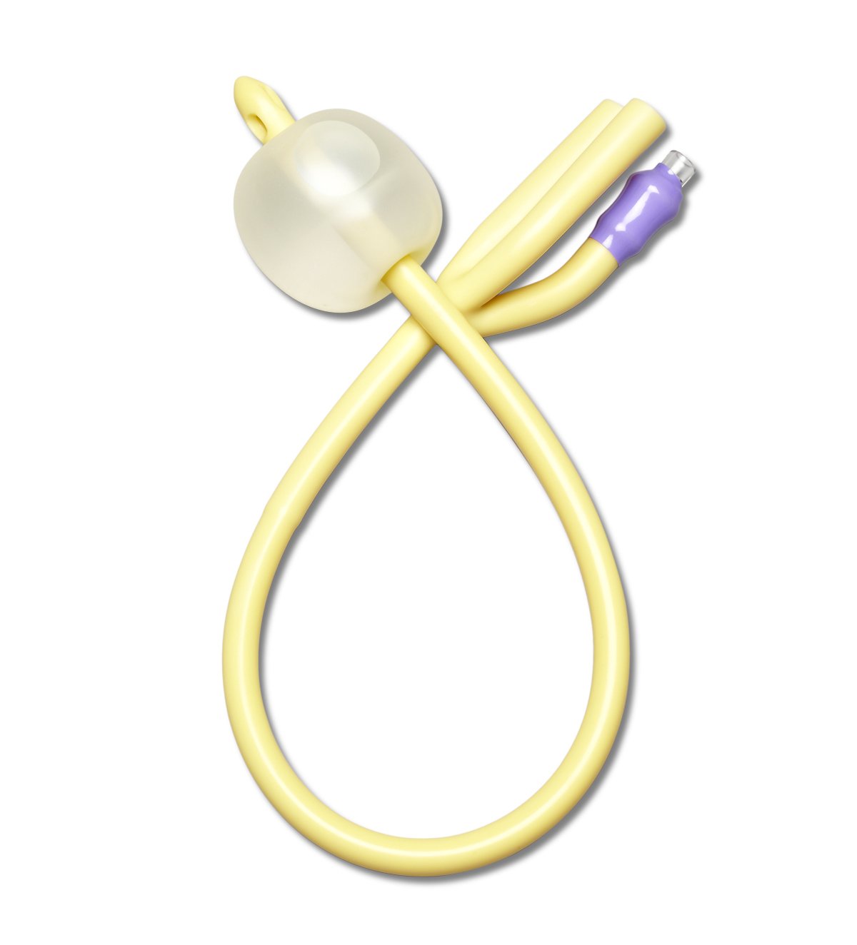 Medline Industries DYND11803 Foley Catheters, Silicone