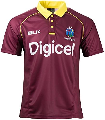 West Indies One Day Shirt 2017/18 XSmall
