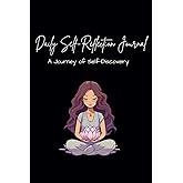 Daily Self-Reflection Journal: A Journey of Self-Discovery (Moonlight Reflections)