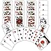 MasterPieces - NFL Playing Cards, Officially Licensed Cleveland Browns Football Deck, Family Games for Adults and Kids, Standard Index
