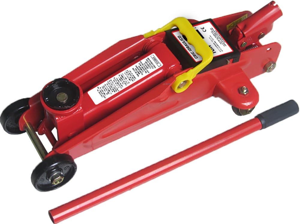 Start to 2T Trolley Ratchet/8,5kg Maintenance and Emergency Car
