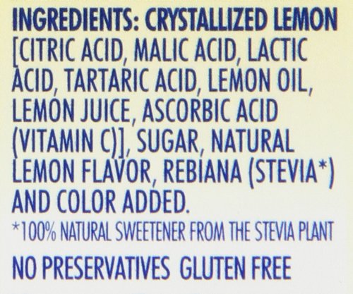 True Lemon Lemonade Mix, 10 Pack - Image 3