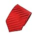 Yougao Men's Tie Business & Dress Ties Red One Size
