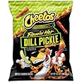 Cheetos Flamin’ Pickle - 8.0 OZ