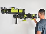 RYOBI RSLW801 Double Long Hook LINK System Tool Hanger Green Anthracite view 5