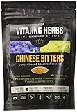 Chinese Bitters Extract Powder (4oz-114gm) (50% Gentian & 50% Bupleurum Root) | 20:1 Concentration