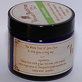 Vintage Tradition Almost Unscented Tallow Balm, 100% Grass-Fed, 2 Oz
