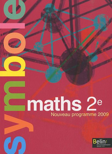Maths 2e