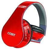 Coby CHBT-701-Red