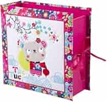 Tuc Tuc 09543 - Caja de tesoros, diseño niña kimono: Amazon.es: Bebé