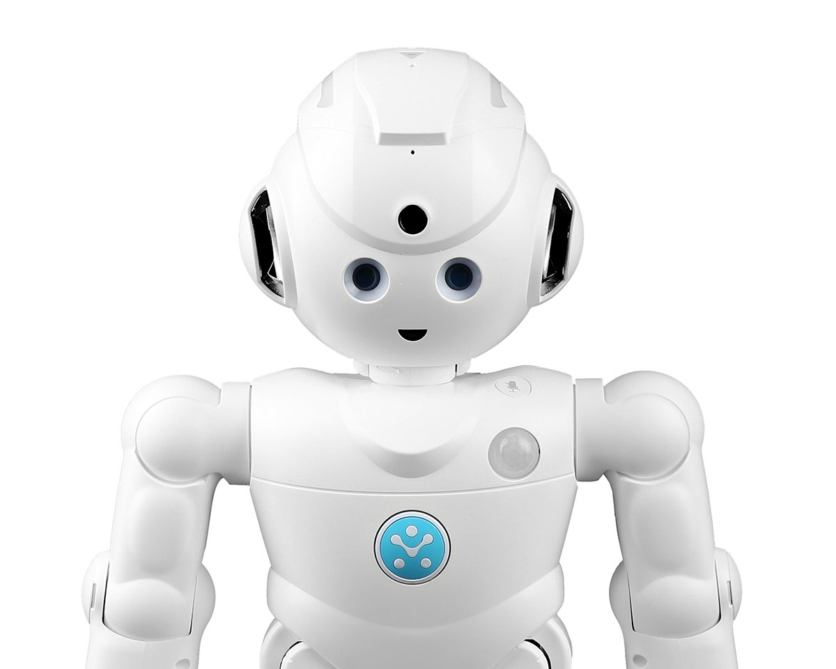 Lynx Amazon Alexa Enabled Smart Home Robot Booming Trends