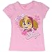 Paw Patrol Toddler Girls Tee Pink Skye