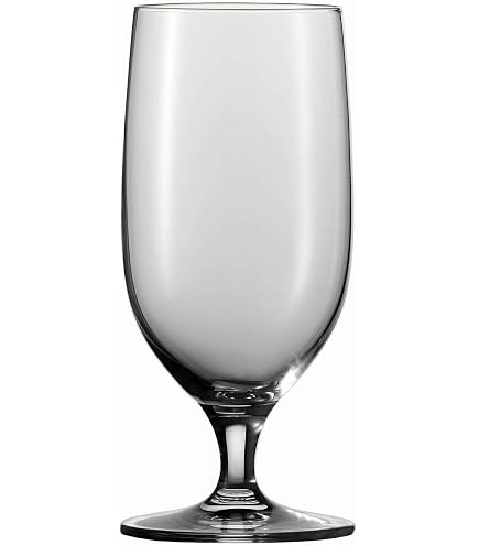 Amazon.com | Set of 6 Schott Zwiesel Crystal 13.1 oz Mondial Beer